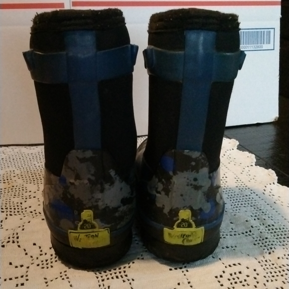 WESTERN CHIEF WATERPROOF BOOTS - Picture 4 of 9